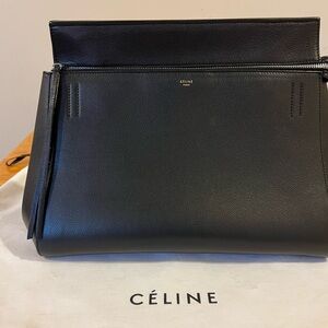 Celine Leather Bag